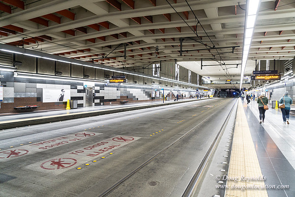 University Station