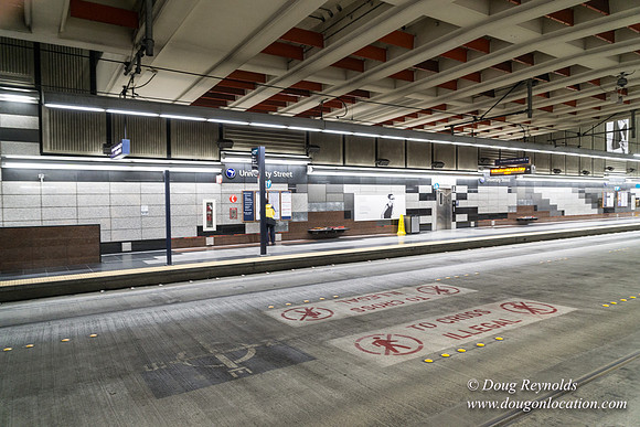 University Station