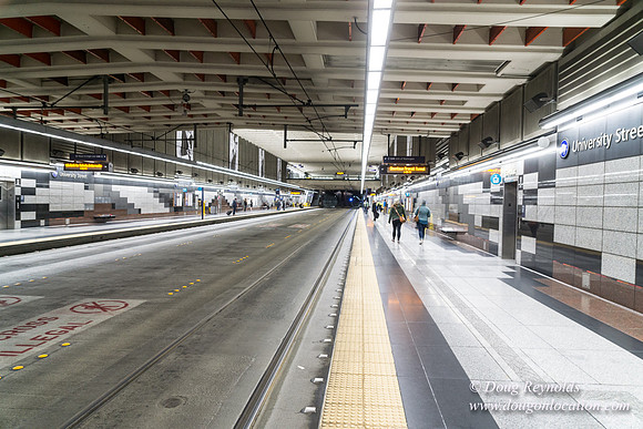 University Station