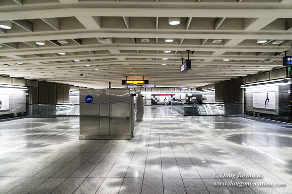University Station