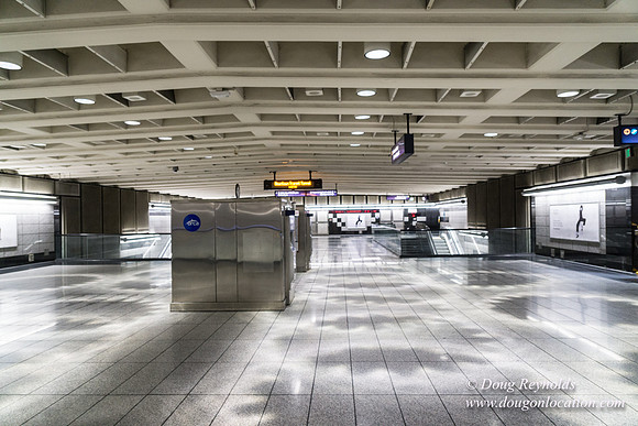 University Station
