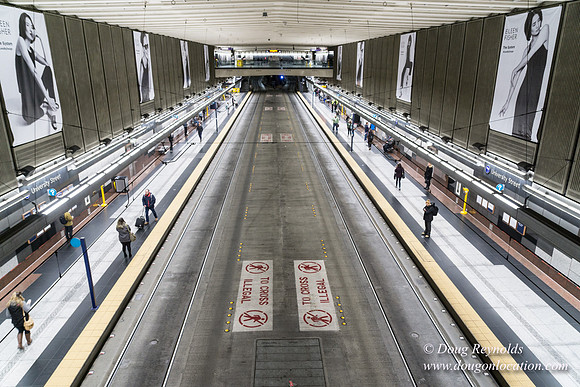 University Station