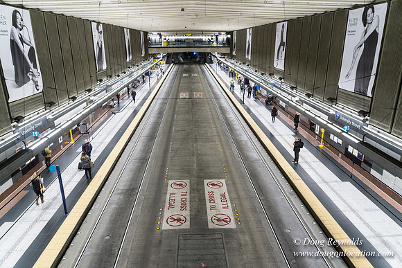University Station