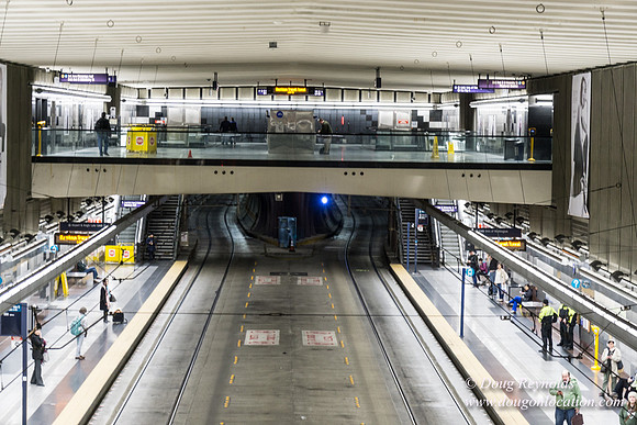 University Station