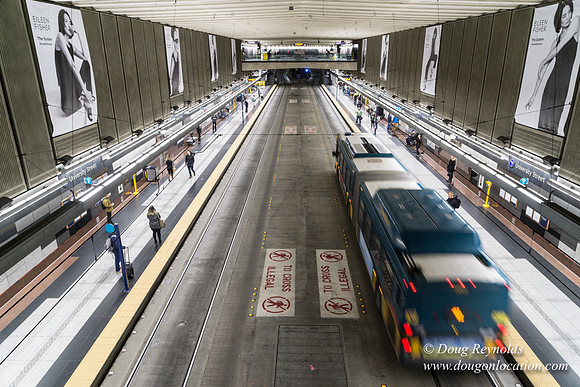 University Station