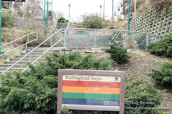 Wallingford Steps