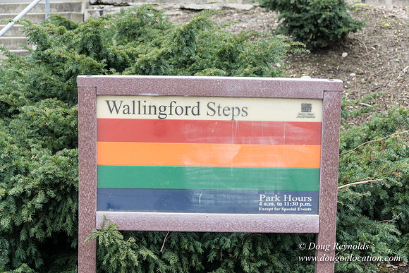 Wallingford Steps