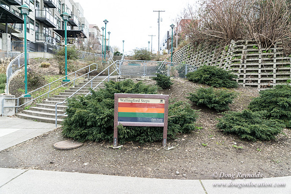 Wallingford Steps