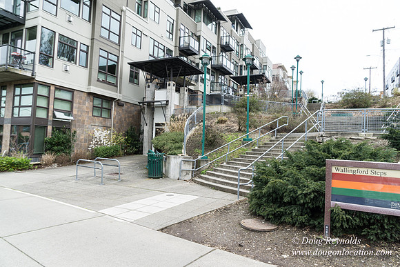 Wallingford Steps