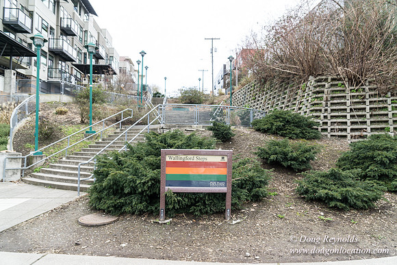 Wallingford Steps
