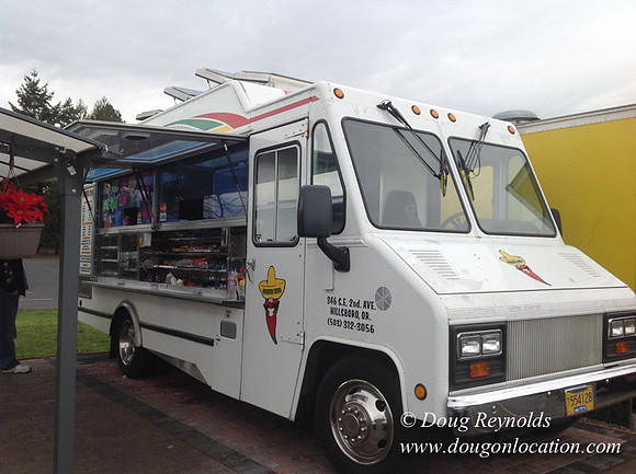 Master Taco Hot Truck