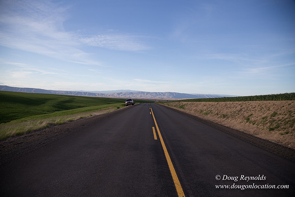 Eastern OR Wheat Rds