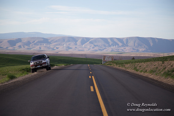 Eastern OR Wheat Rds