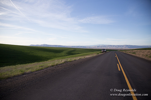 Eastern OR Wheat Rds