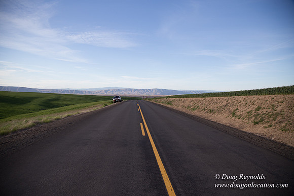 Eastern OR Wheat Rds
