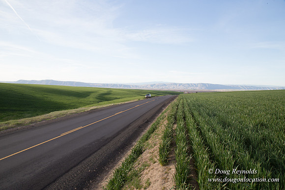 Eastern OR Wheat Rds