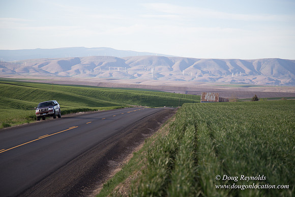 Eastern OR Wheat Rds