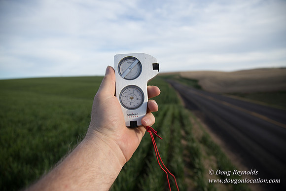 Eastern OR Wheat Rds