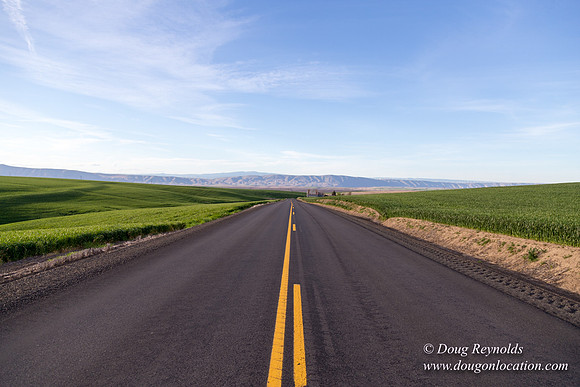 Eastern OR Wheat Rds