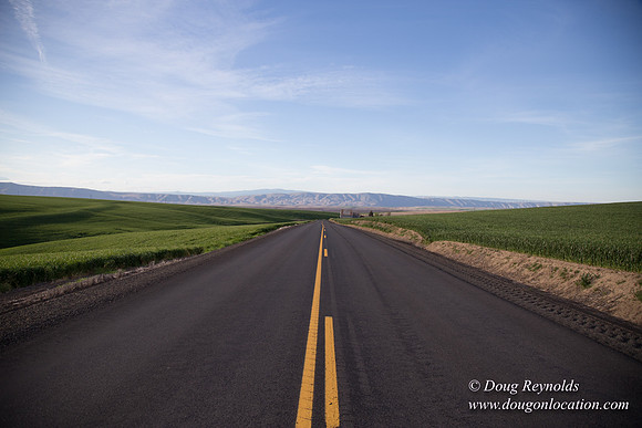 Eastern OR Wheat Rds