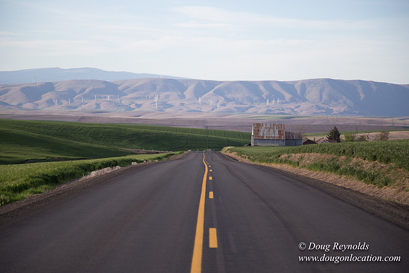 Eastern OR Wheat Rds