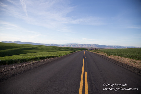 Eastern OR Wheat Rds