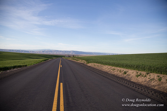 Eastern OR Wheat Rds