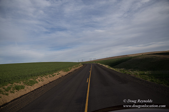 Eastern OR Wheat Rds