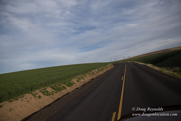 Eastern OR Wheat Rds