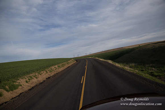 Eastern OR Wheat Rds
