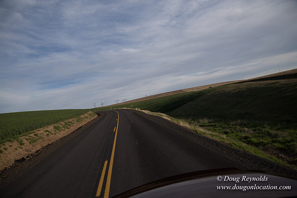 Eastern OR Wheat Rds