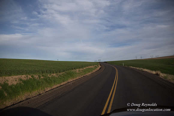 Eastern OR Wheat Rds