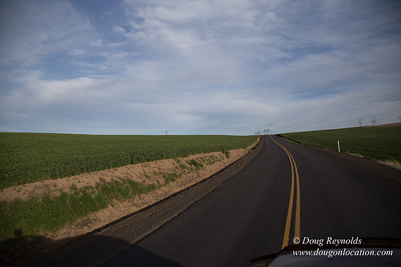 Eastern OR Wheat Rds
