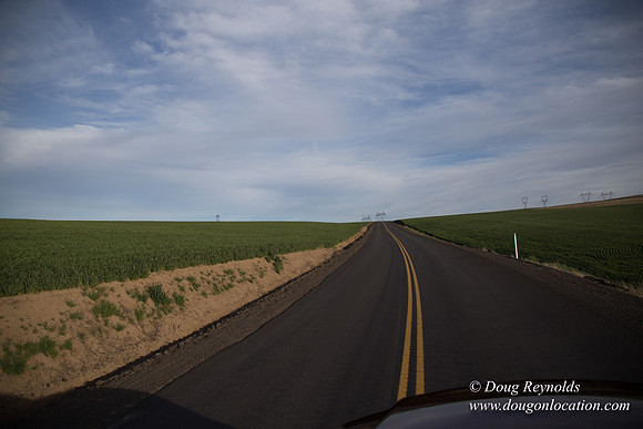 Eastern OR Wheat Rds