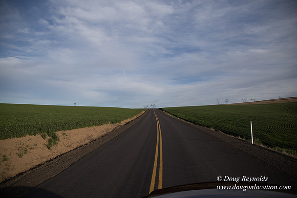 Eastern OR Wheat Rds