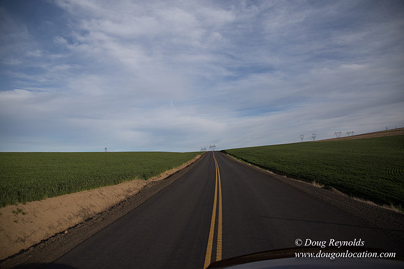 Eastern OR Wheat Rds
