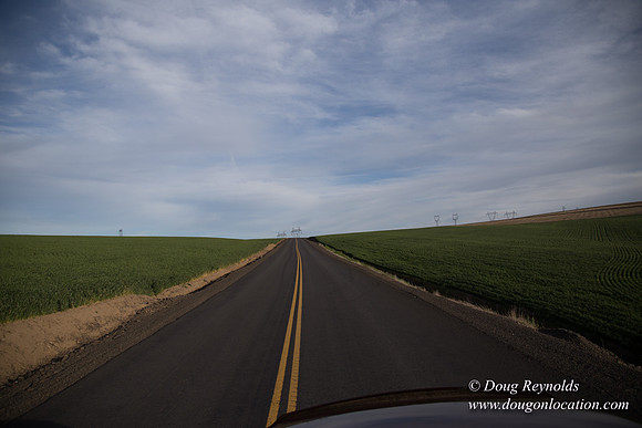 Eastern OR Wheat Rds