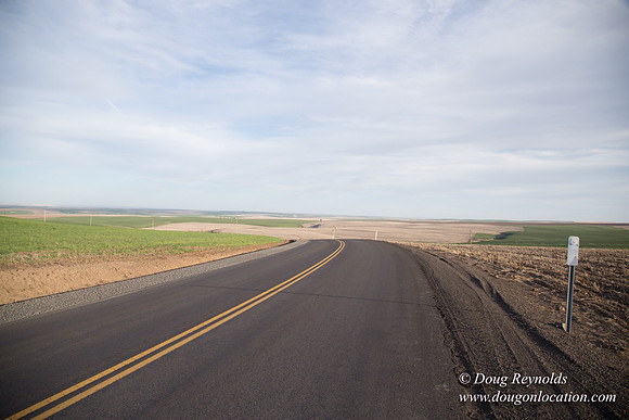 Eastern OR Wheat Rds