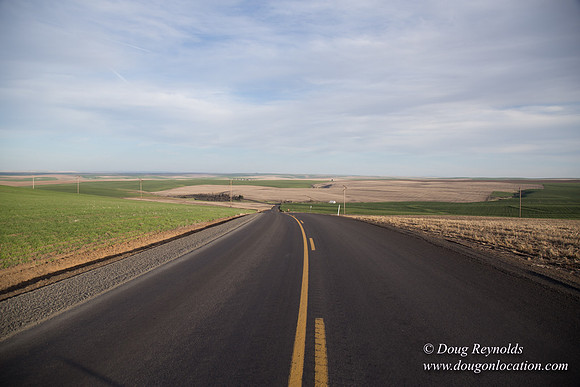 Eastern OR Wheat Rds