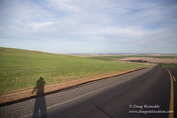 Eastern OR Wheat Rds