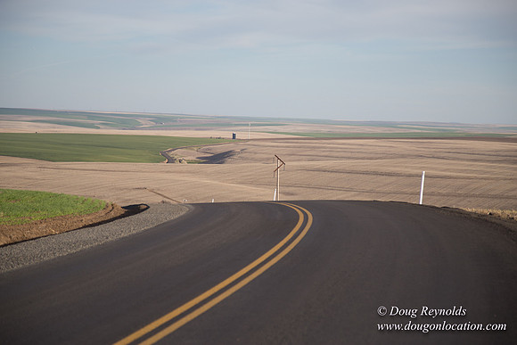 Eastern OR Wheat Rds