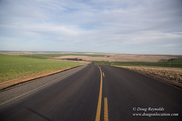 Eastern OR Wheat Rds
