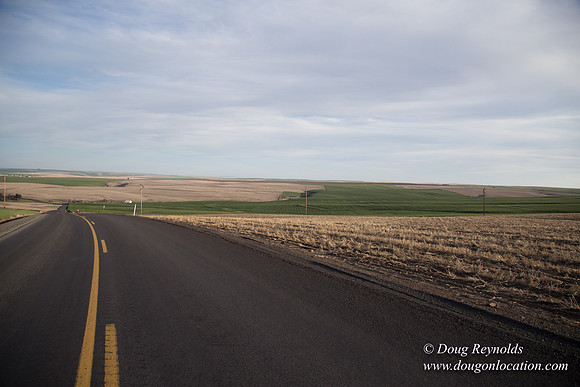 Eastern OR Wheat Rds