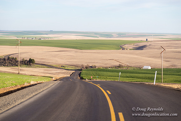 Eastern OR Wheat Rds