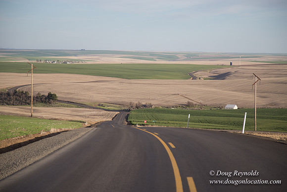 Eastern OR Wheat Rds