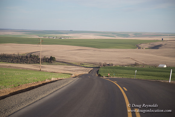 Eastern OR Wheat Rds