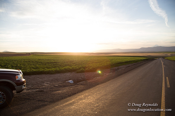 Eastern OR Wheat Rds