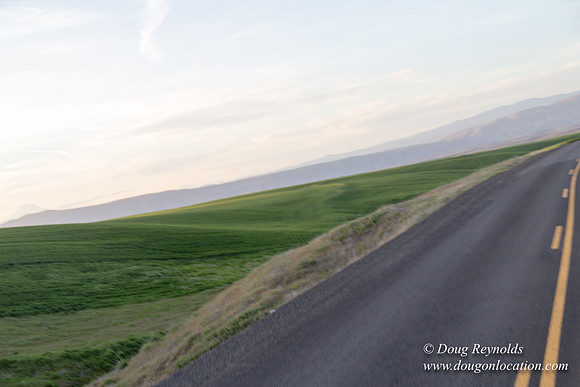 Eastern OR Wheat Rds