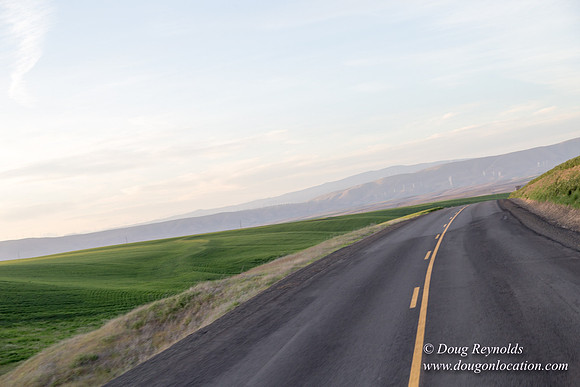 Eastern OR Wheat Rds