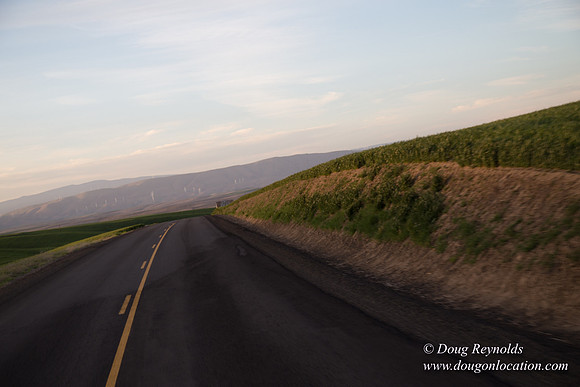 Eastern OR Wheat Rds